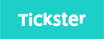Logotyp för Tickster